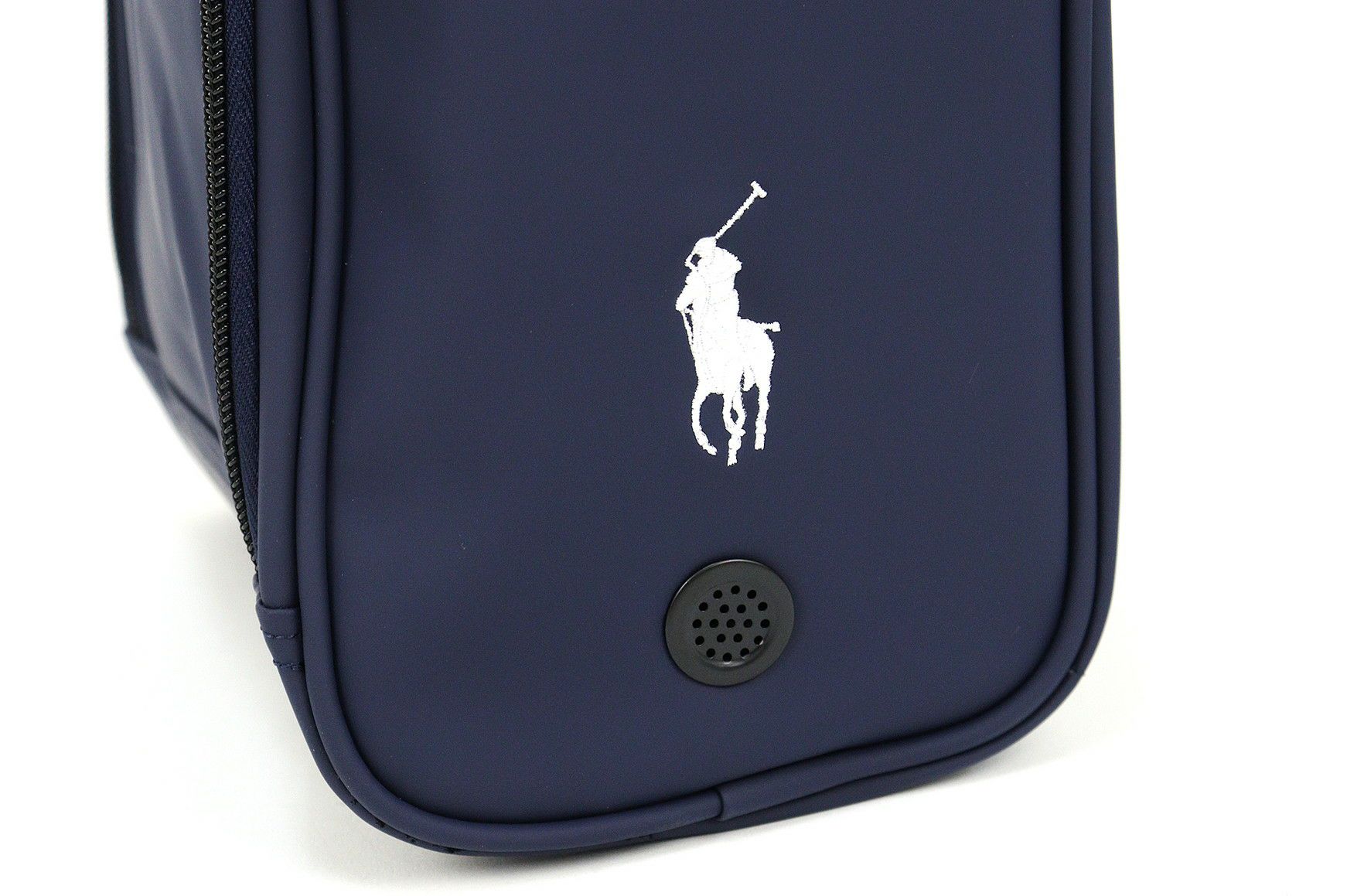 ポロゴルフラルフローレンアールエルエックスゴルフ日本正規品のシューズバッグ