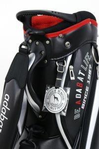 アダバッド キャディバッグ 2025年モデル adabat（アダバット） 2025年モデル メンズ フラッグシップモデル