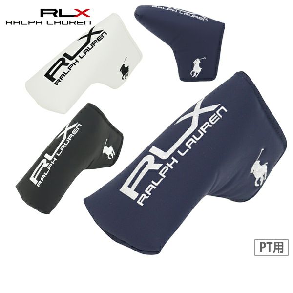 ポロゴルフラルフローレンアールエルエックスゴルフ日本正規品のパターカバー