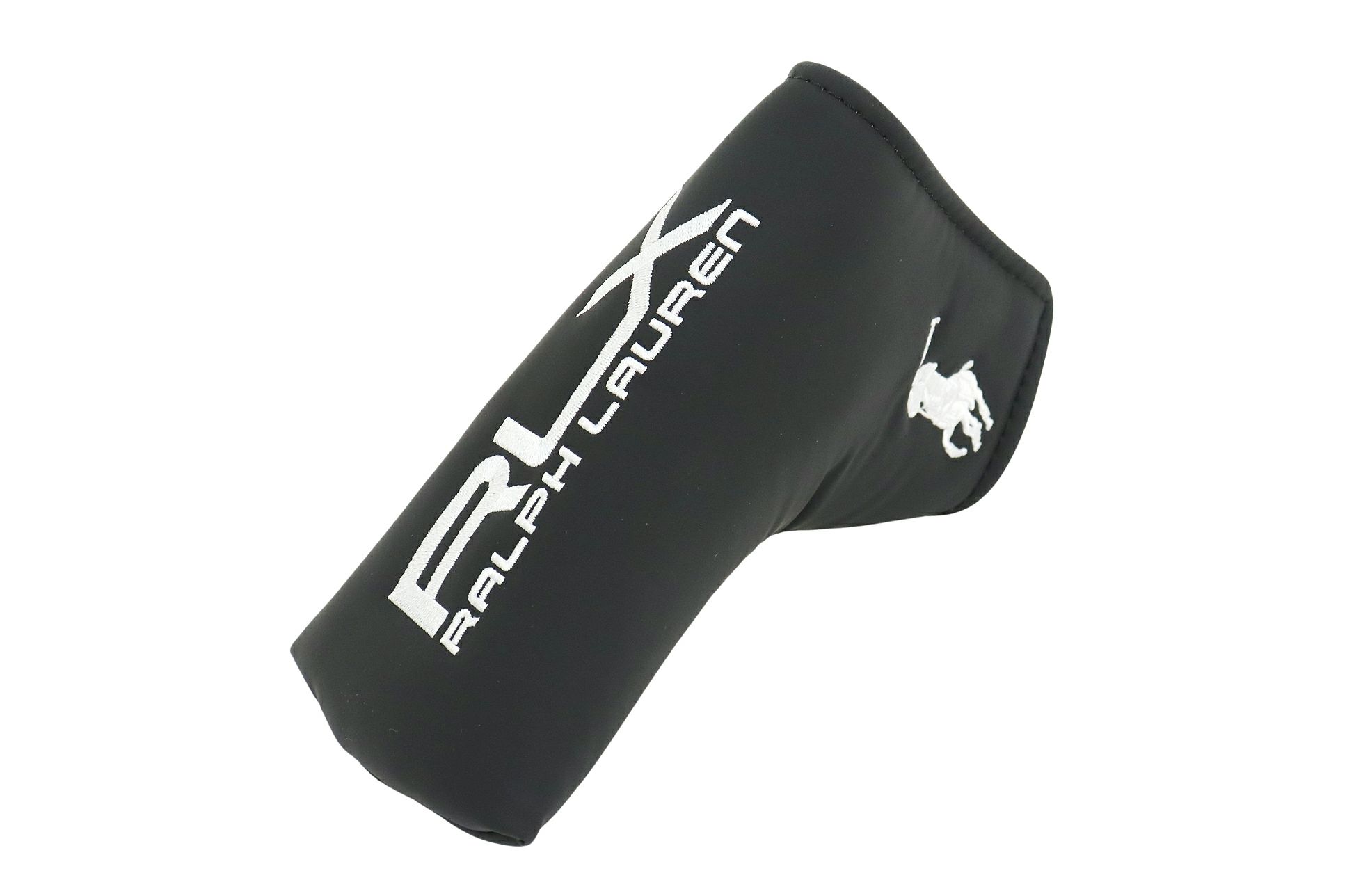 ポロゴルフラルフローレンアールエルエックスゴルフ日本正規品のパターカバー