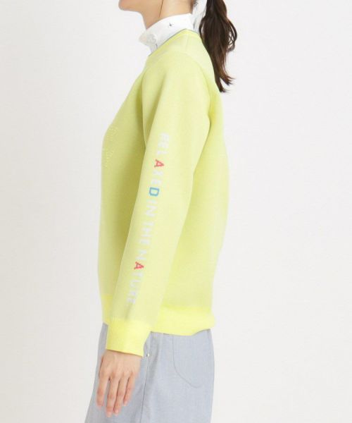 タイムセール 1/6 13:00迄 55％OFF】セーター レディース アダバット