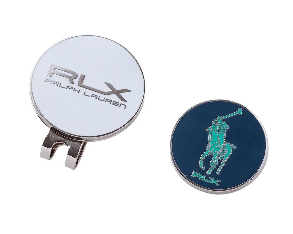 ポロゴルフのマーカー