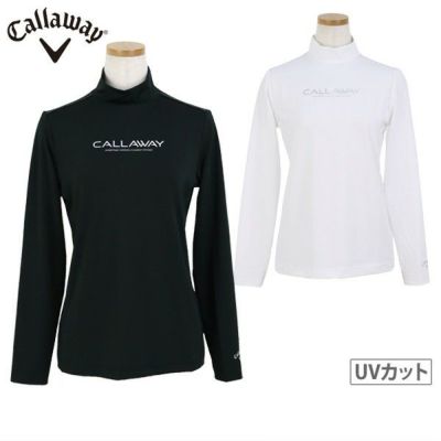 【40％OFFセール】ハイネックシャツ レディース キャロウェイ アパレル キャロウェイ ゴルフ Callaway APPAREL  ゴルフウェア