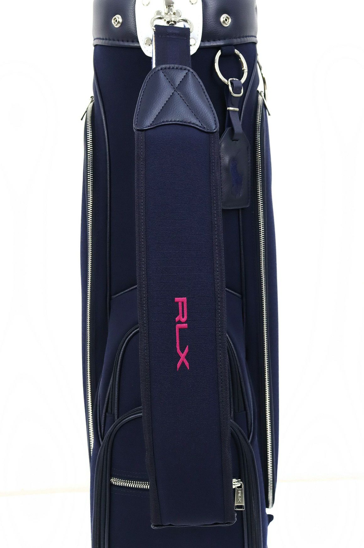 ポロゴルフラルフローレンアールエルエックスゴルフ日本正規品のキャディバッグ