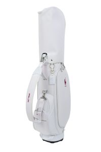 ポロゴルフラルフローレンアールエルエックスゴルフ日本正規品のキャディバッグ