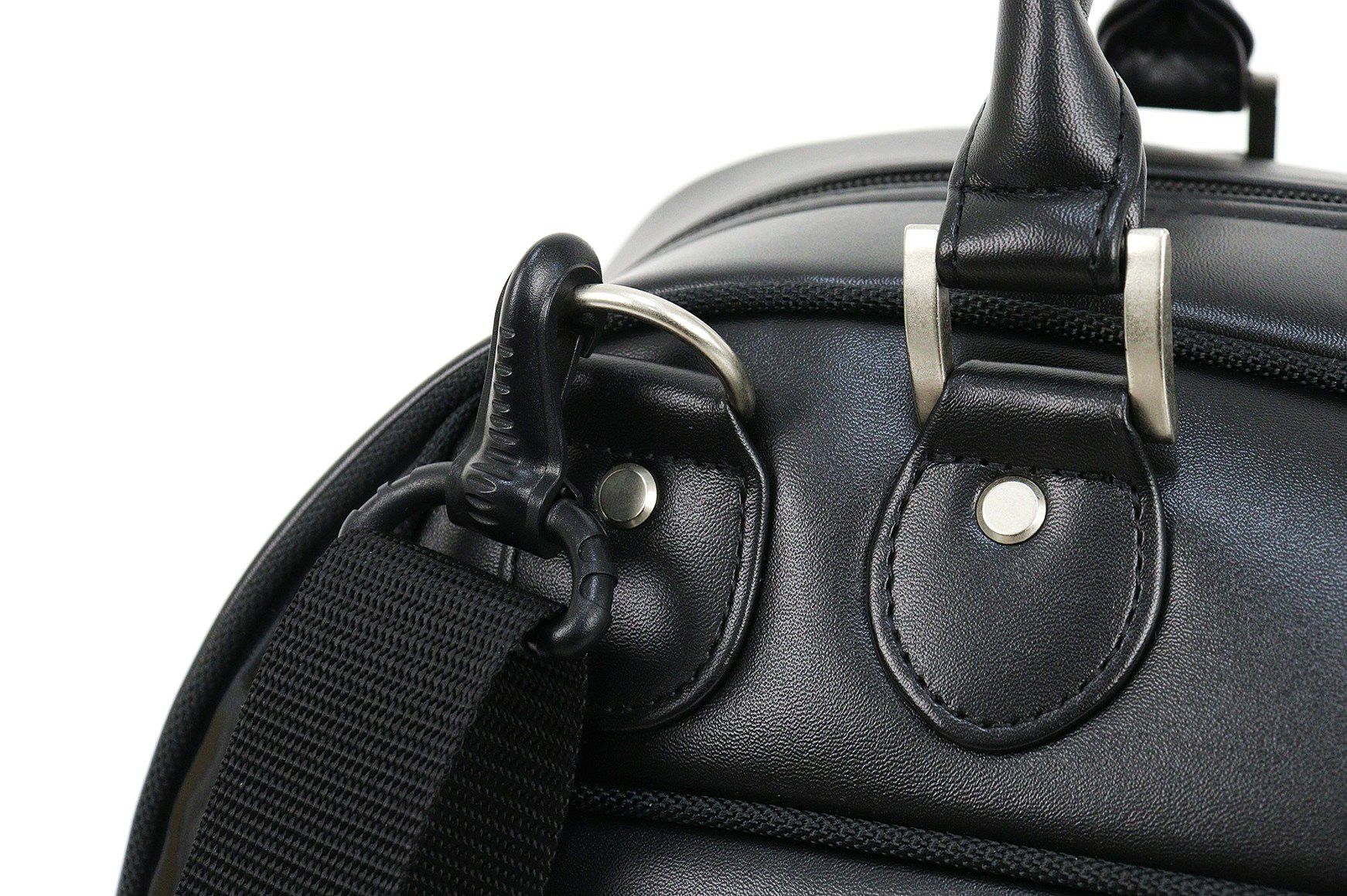 アダバットのボストンバッグ