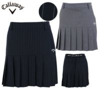 キャロウェイのスカート