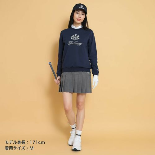 キャロウェイのトレーナー