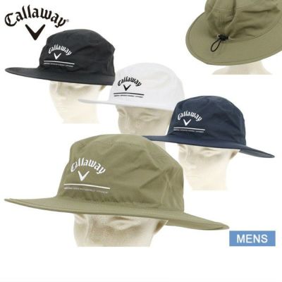 【30％OFFセール】ハット メンズ キャロウェイ アパレル Callaway APPAREL  ゴルフ