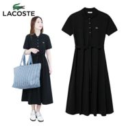 ラコステのワンピース