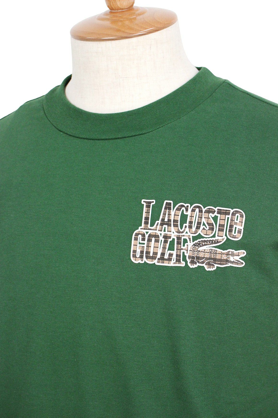 ラコステのＴシャツ