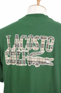 ラコステのＴシャツ