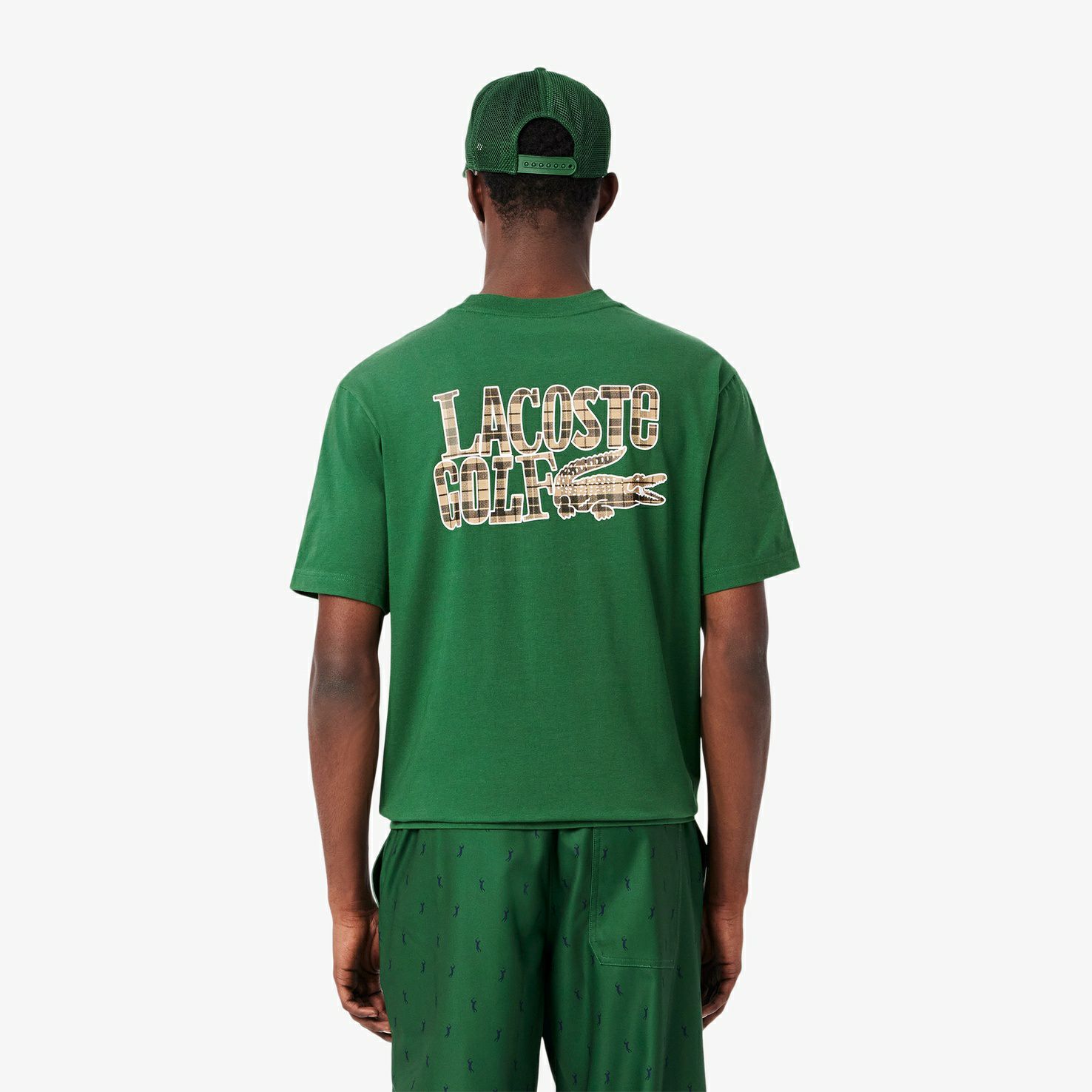 ラコステのＴシャツ