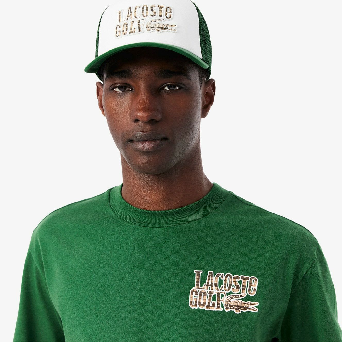 ラコステのＴシャツ