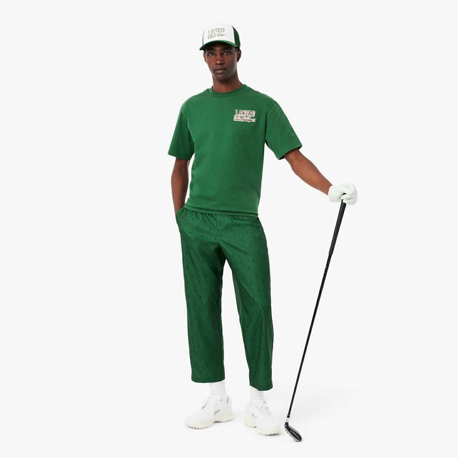 ラコステのＴシャツ