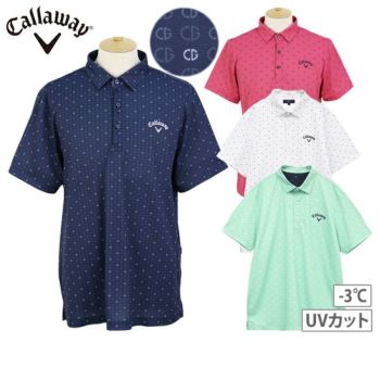 30％OFFセール】ポロシャツ メンズ キャロウェイ アパレル
