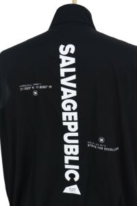 サルベージパブリックコレパのベスト
