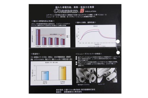 サルベージパブリックコレパのベスト