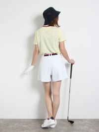 トミーヒルフィガーのハイネックシャツ
