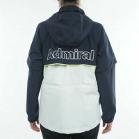 アドミラルゴルフのレインブルゾン