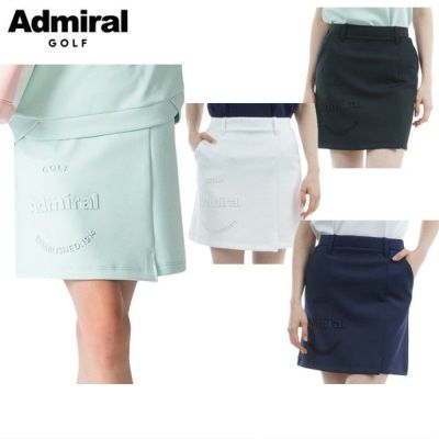 スカート レディース アドミラルゴルフ Admiral Golf 日本正規品