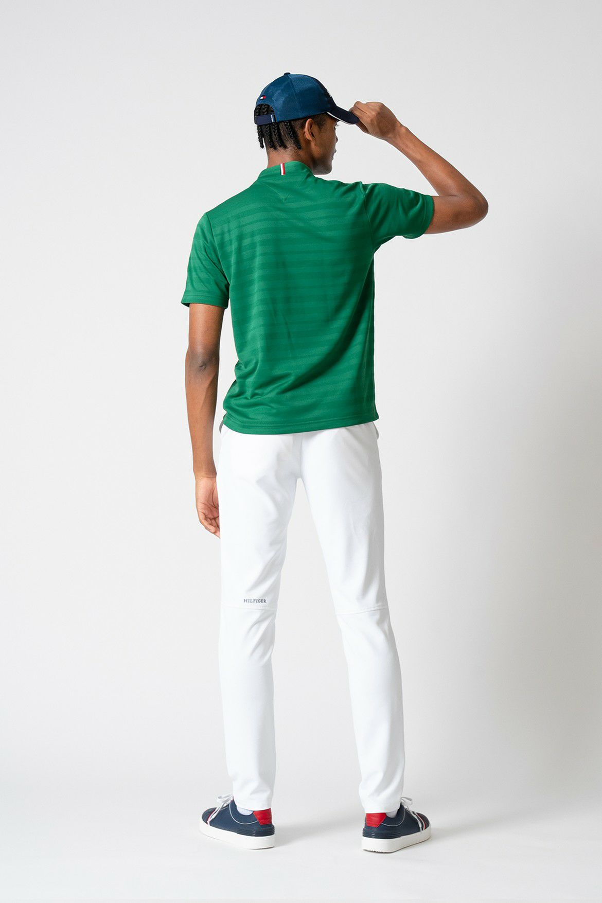 トミーのキャップ