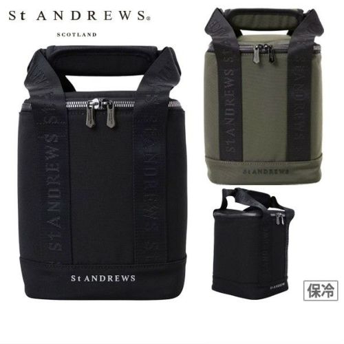 St ANDREWS セントアンドリュース ロゴカートバッグ (0424981852