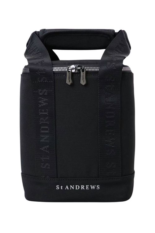 St ANDREWS セントアンドリュース ロゴカートバッグ (0424981852