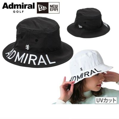 【美品】レザレクション　バケットハット　ブラック　L メンズ　レディース　ゴルフ レザレクション(Resurrection) ハット | レディースゴルフウェア
