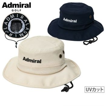 ハット メンズ レディース アドミラルゴルフ Admiral Golf 日本