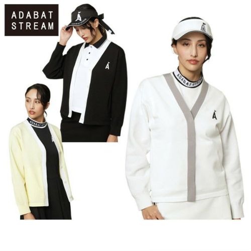アダバットのカーディガン