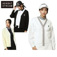 アダバットのカーディガン