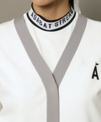 アダバットのカーディガン