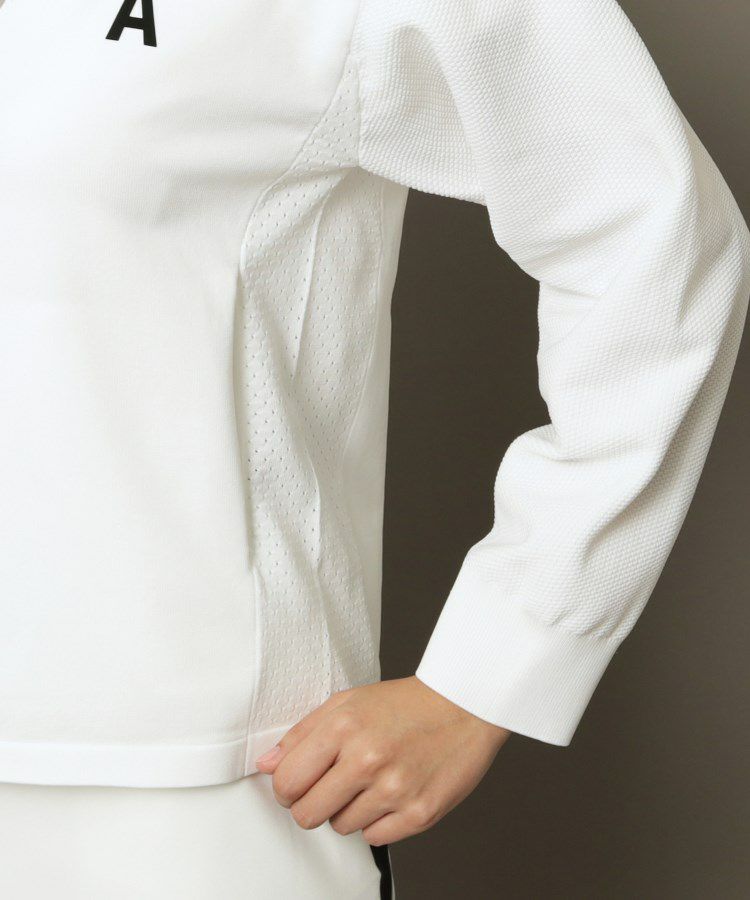 アダバットのカーディガン