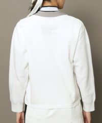 アダバットのカーディガン