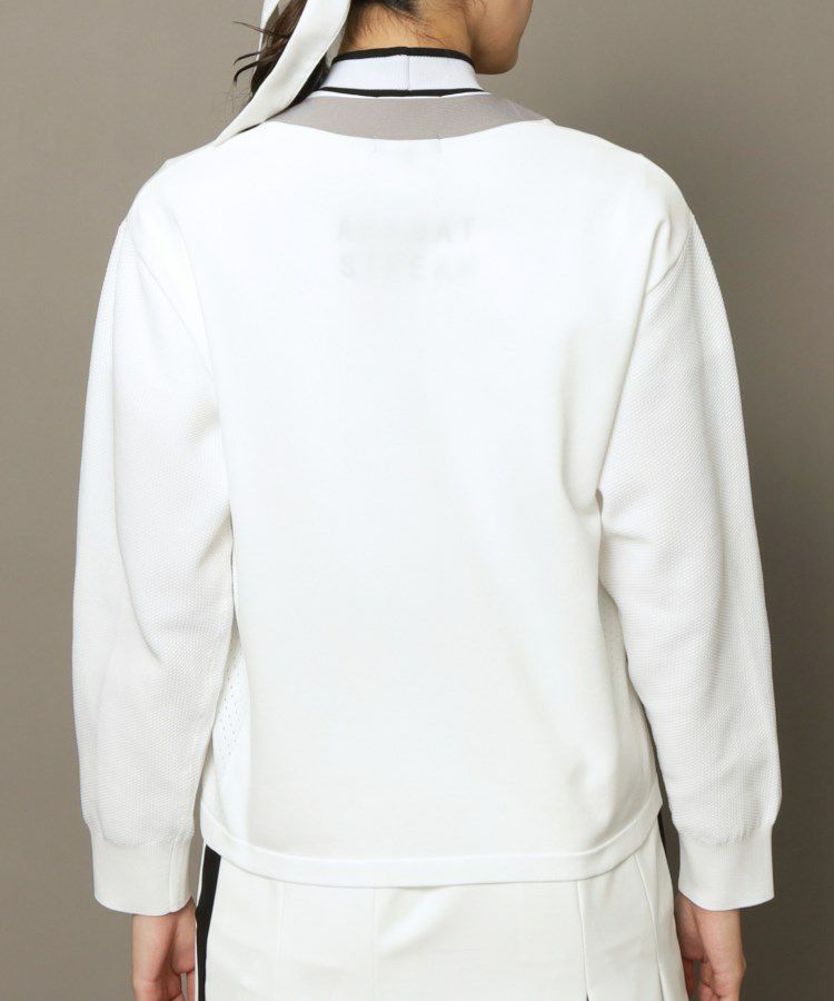 アダバットのカーディガン