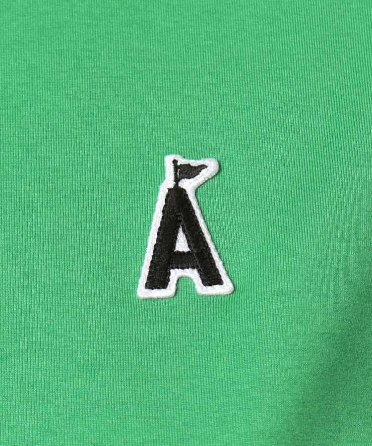 アダバットのハイネックシャツ