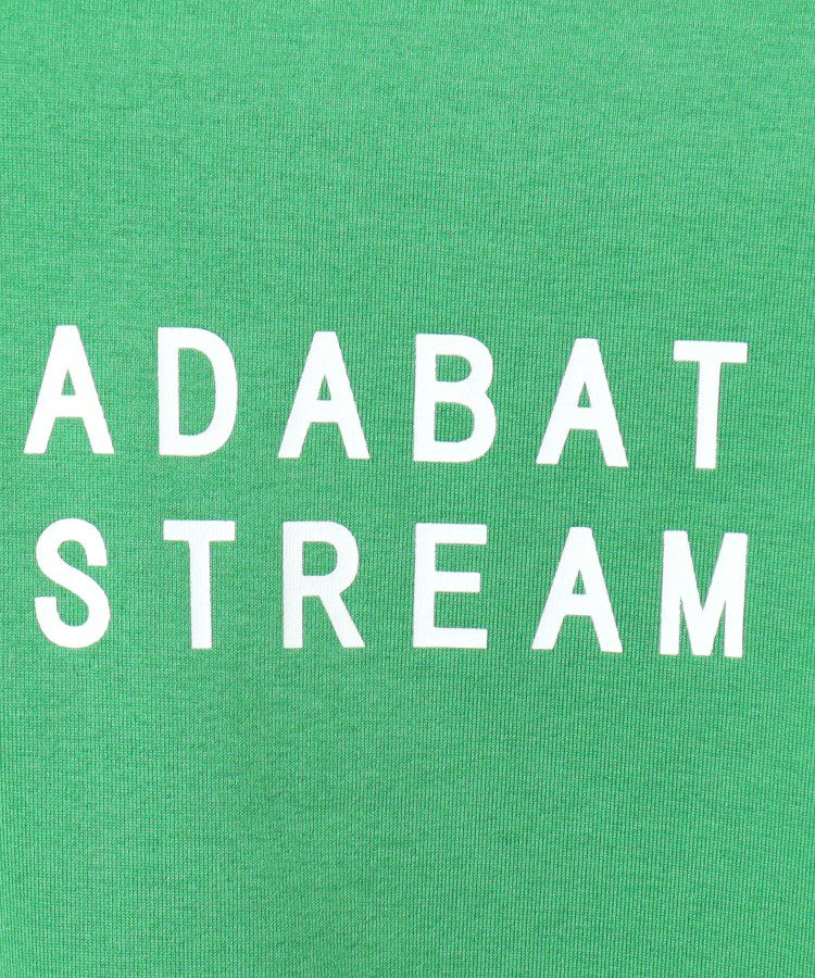 アダバットのハイネックシャツ