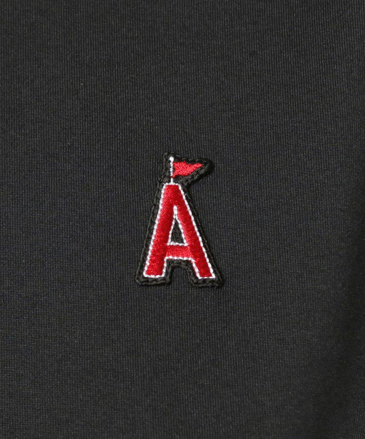 アダバットのハイネックシャツ