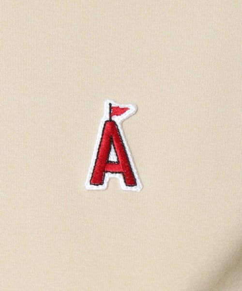 アダバットのハイネックシャツ