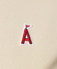 アダバットのハイネックシャツ