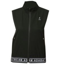 アダバット(36)(S) レディースゴルフジップアップワンピース adabat
