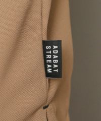 アダバットのポロシャツ