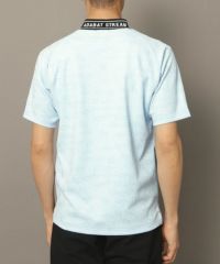 ハイネックシャツ メンズ アダバット ストリーム ADABAT STREAM ゴルフ