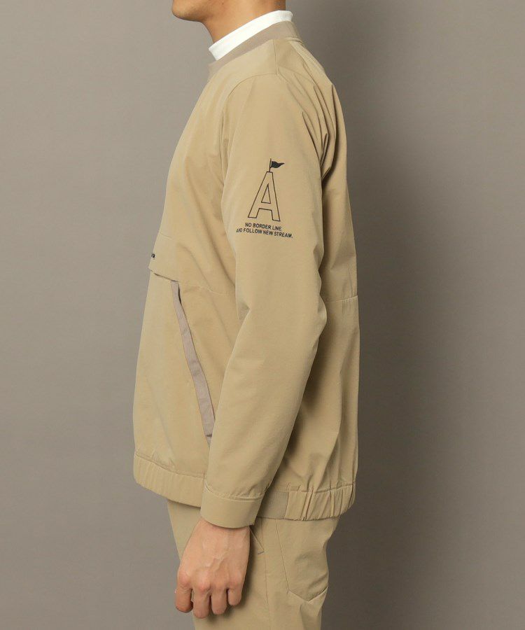 アダバットのブルゾン