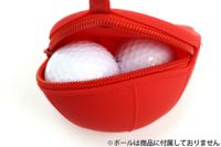 アンパスィのボールポーチ