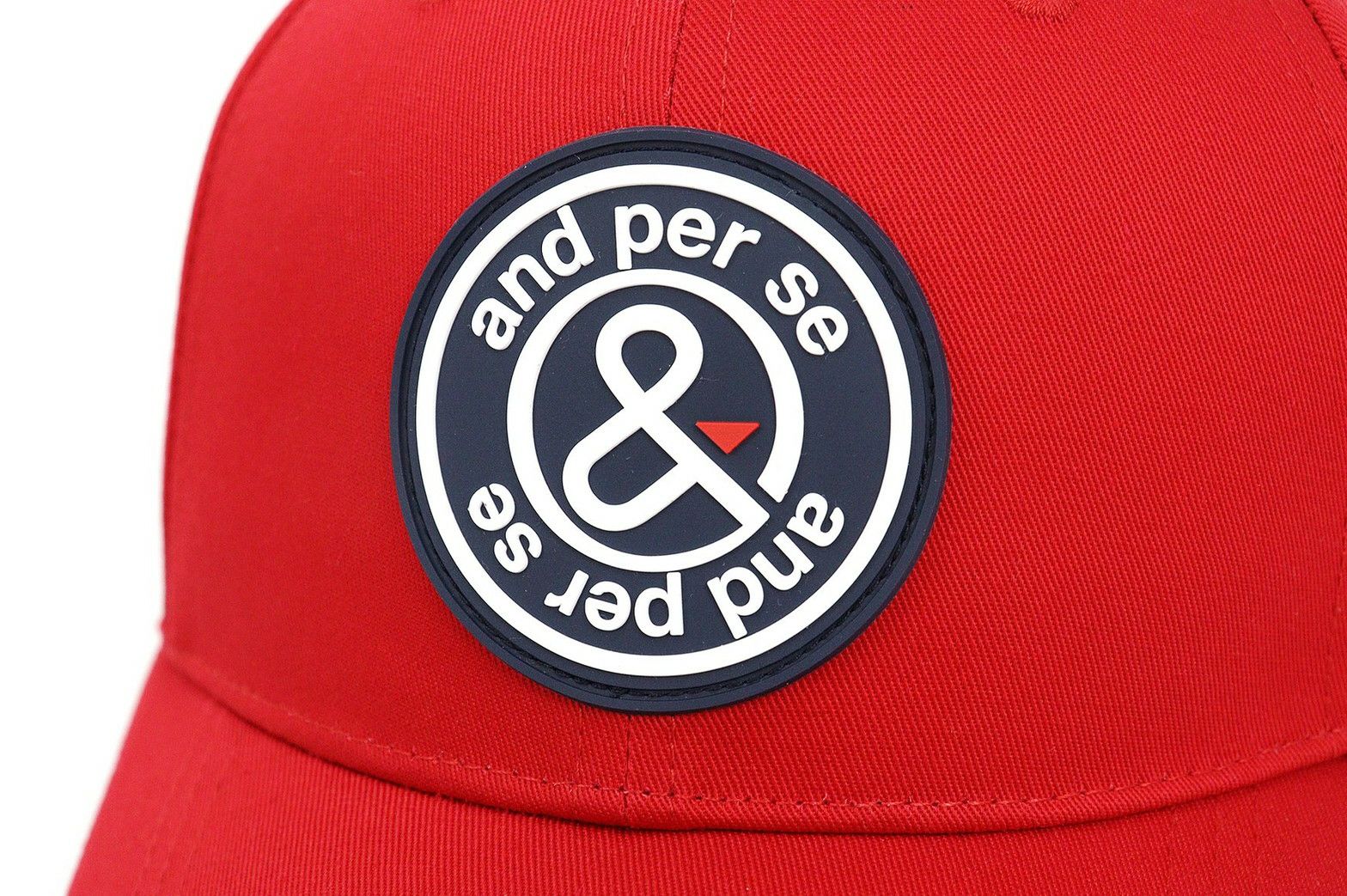 アンパスィのキャップ