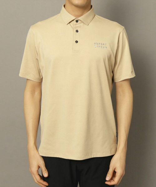 ポロシャツ メンズ アダバット ストリーム ADABAT STREAM ゴルフウェア