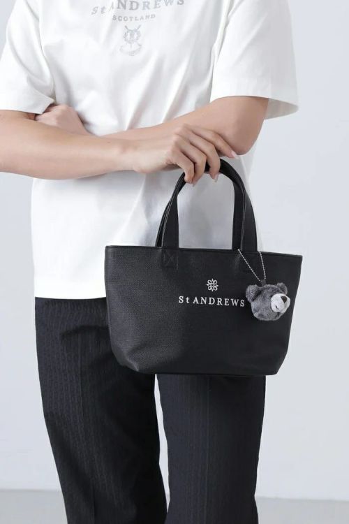 【3日限定割引】St ANDREWS トートバッグ カートバッグ 定番】カートバッグ (UNISEX) | St ANDREWS（セント