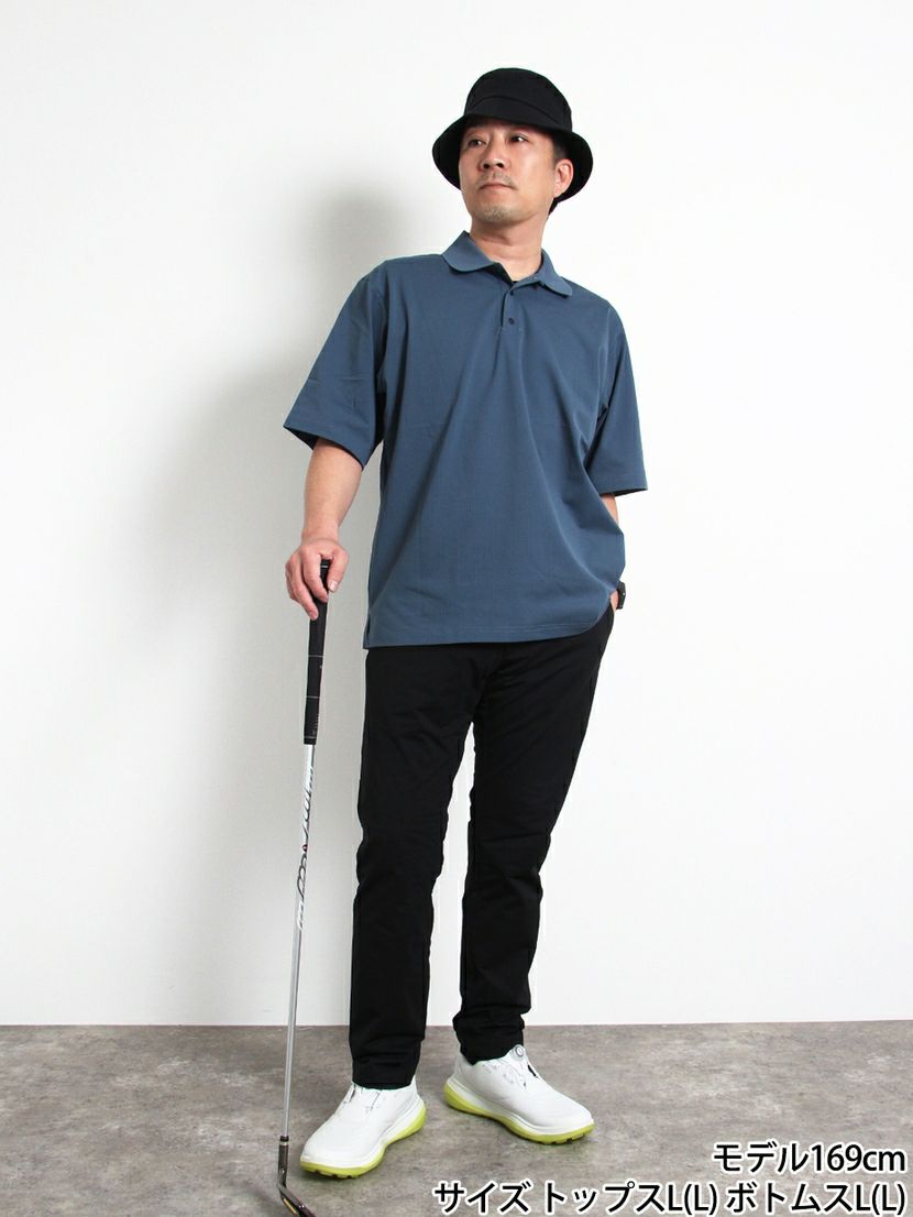 アンドゴルフのハット